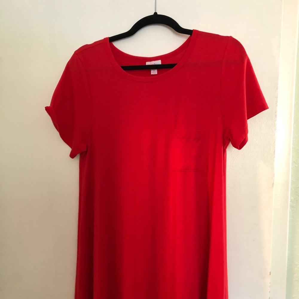 Lula roe Carly dress